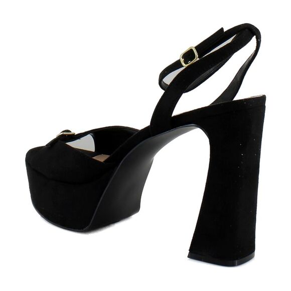 Madden Girl Mett Black Fabric - Picture 5 of 8